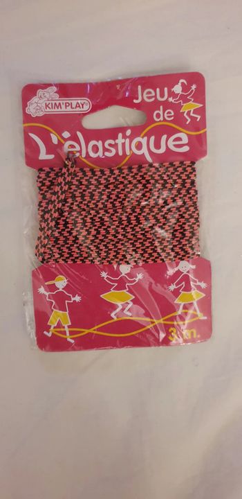 Neuf élastique pour s'amuser jouer