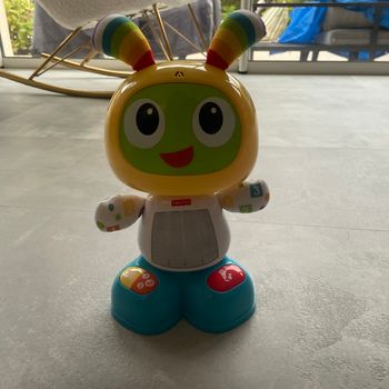 Bebo le robot