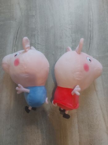 Peluche Peppa Pig