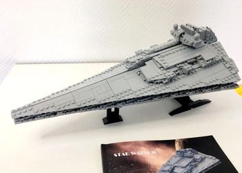 Maquette Sar Destroyer - Fan Star Wars / Collector