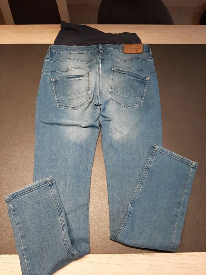Jeans de grossesse - photo numéro 5
