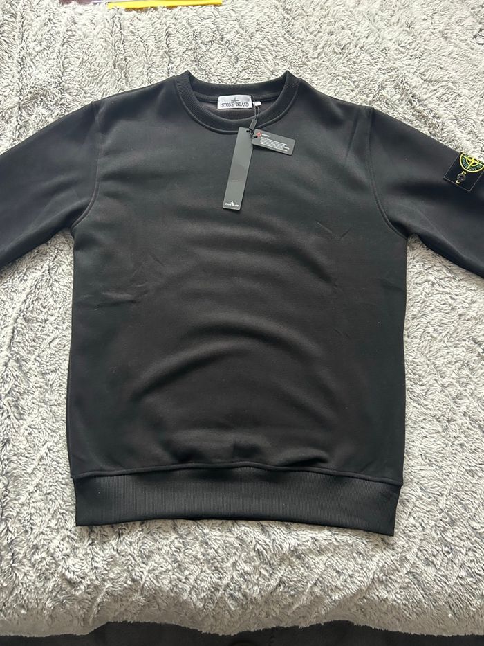 Pull stone Island - photo numéro 3