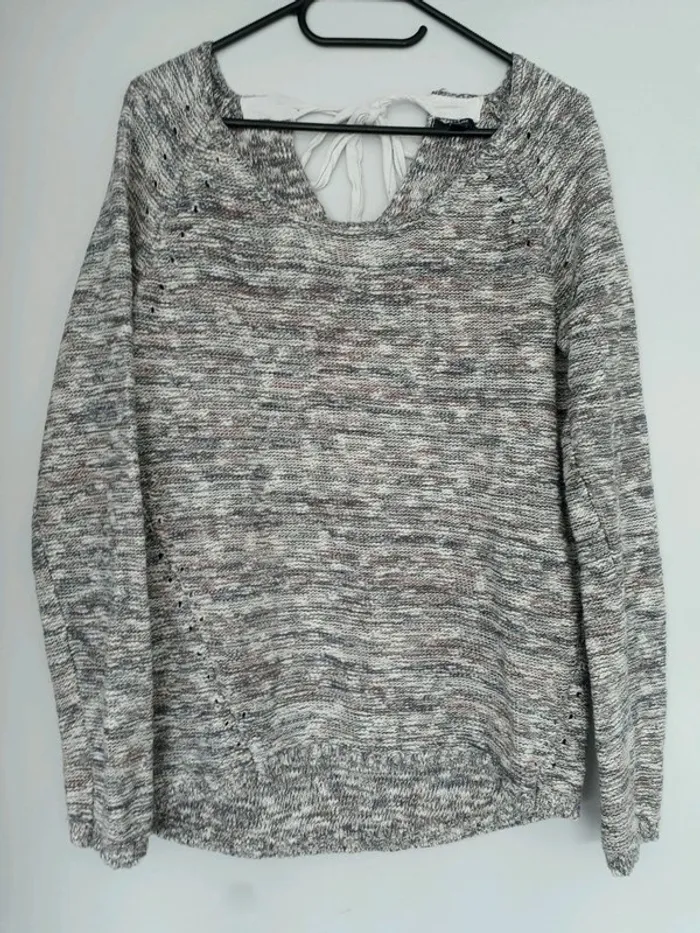 Joli pull Kiabi - photo numéro 2