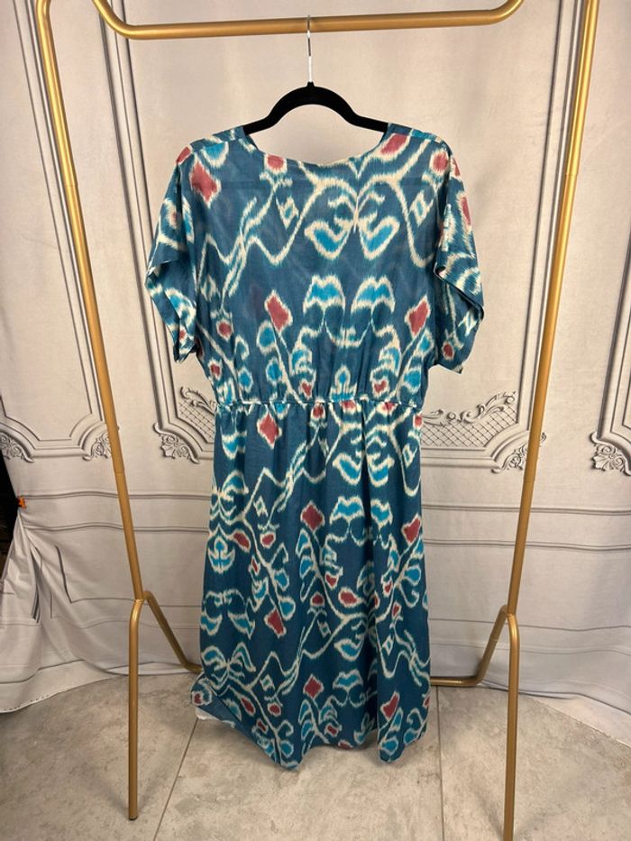 Robe longue Diega Bleu M neuve - photo numéro 8