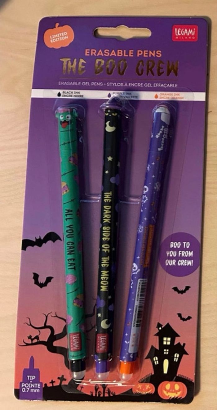 Legami Halloween 2025