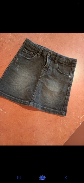 Jupe taille 5 ans