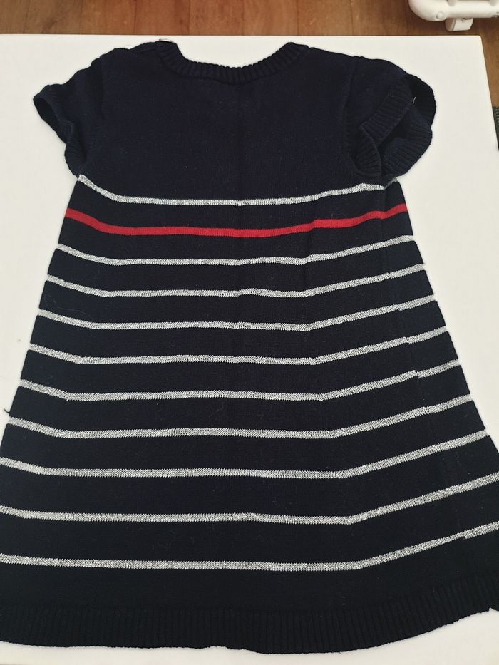 Robe pull 12 mois - photo numéro 2