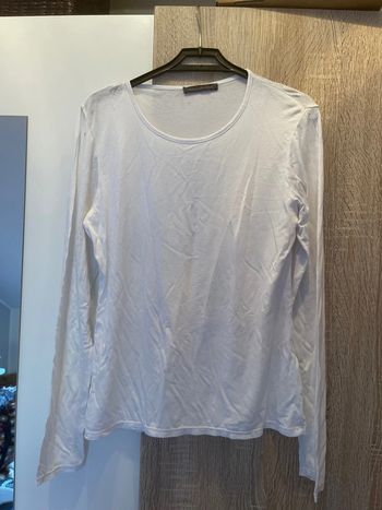 T-shirt longue manche M