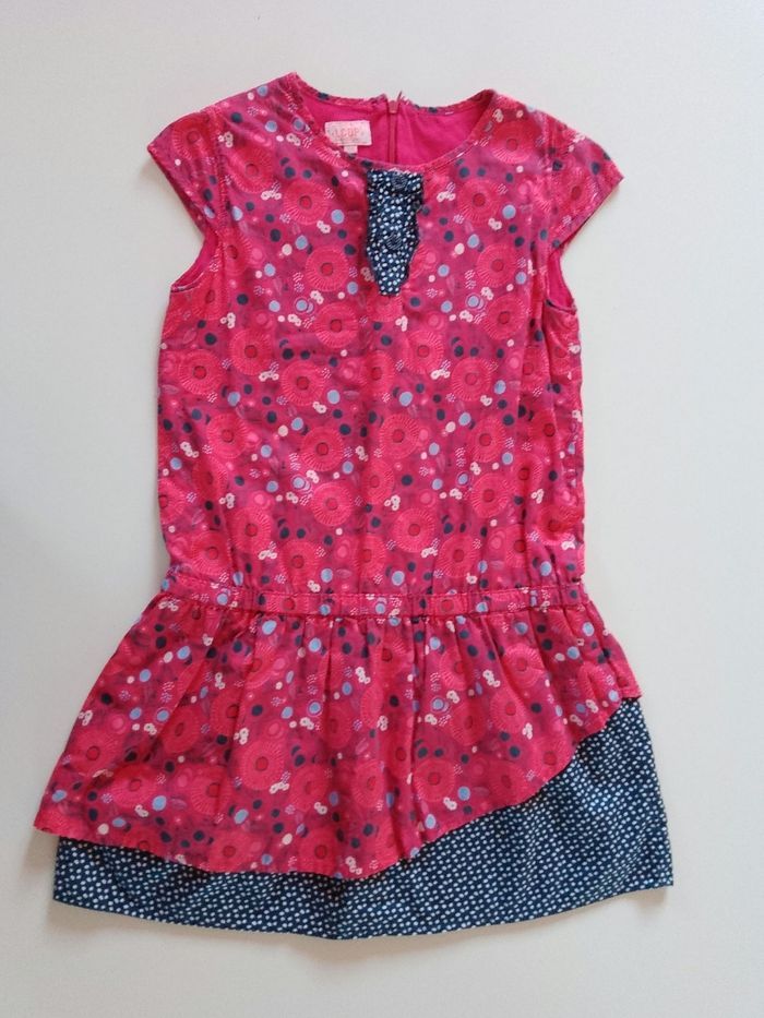 Robe fille 10 ans La compagnie des petits