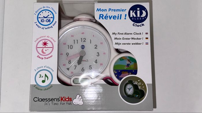 Réveil pédagogique Oxybul - photo numéro 5