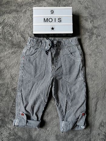 Pantalon 9M