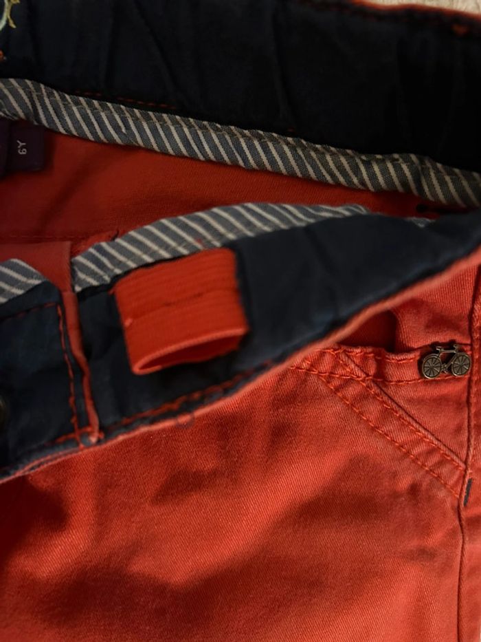 Bermuda sergent major 6 ans - photo numéro 6