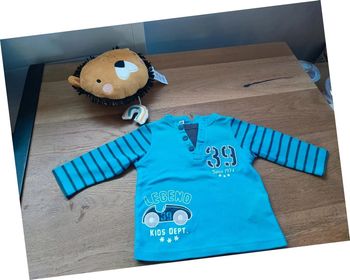 T shirt manches longues