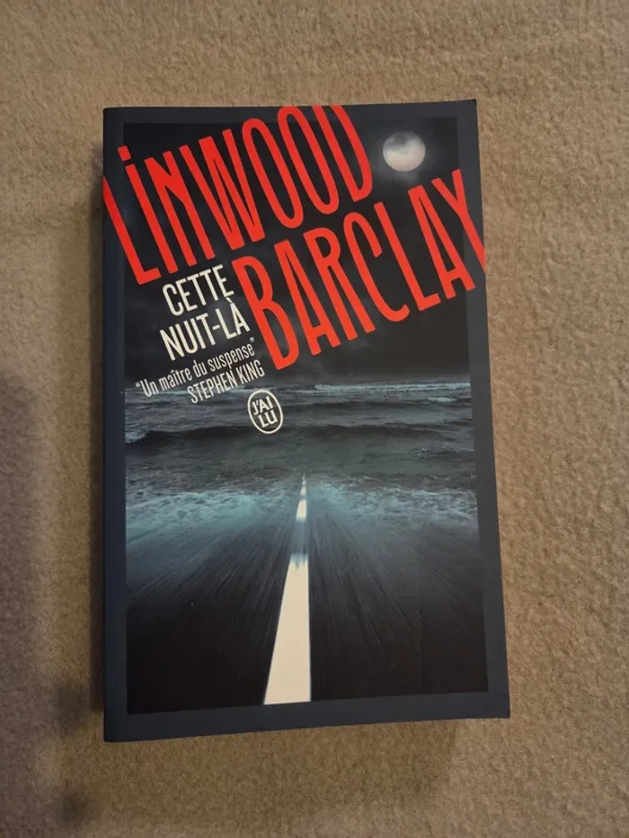 Cette nuit-là de Linwood Barclay