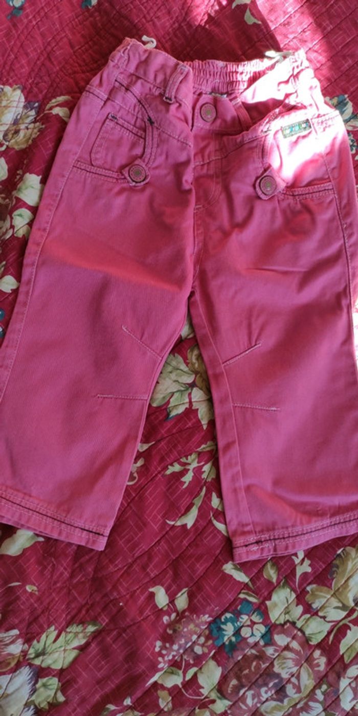 Pantalon Zeeman 2 ans