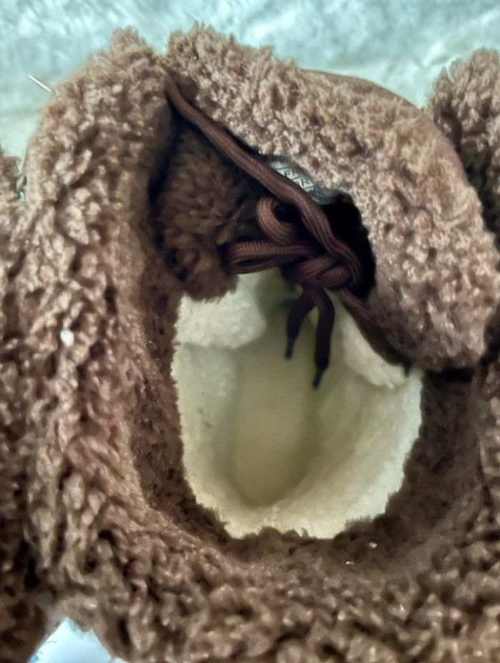 Après ski, bottes mi mollets fourrées pointure 41 - photo numéro 5