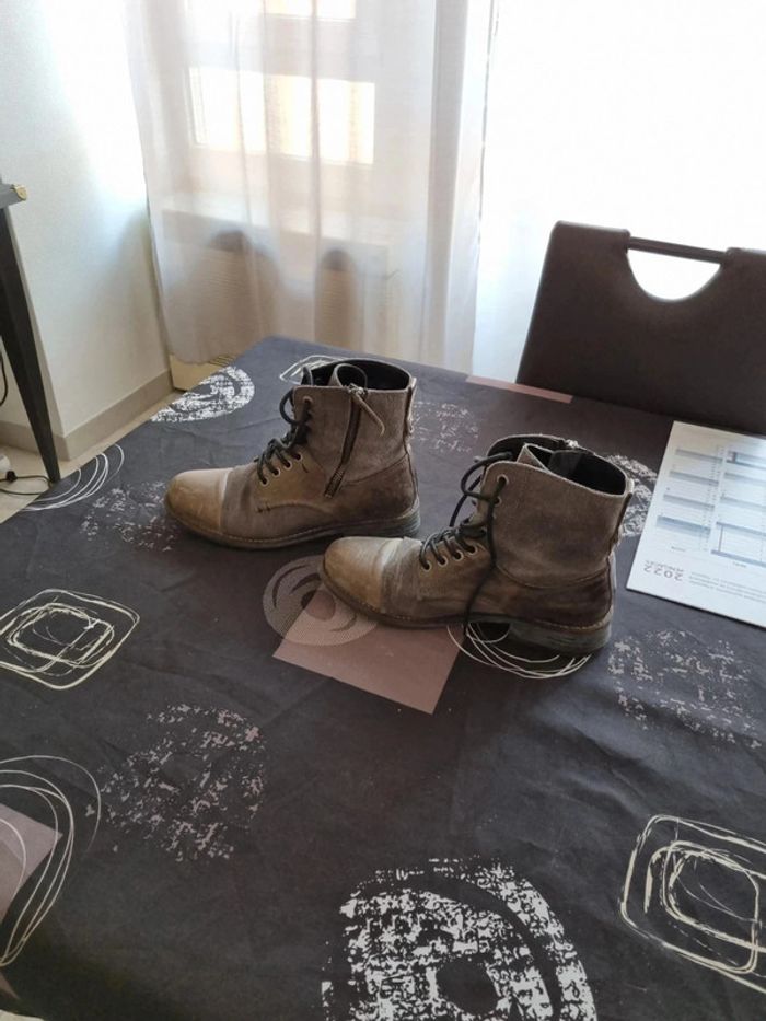 Chaussure femme - photo numéro 3
