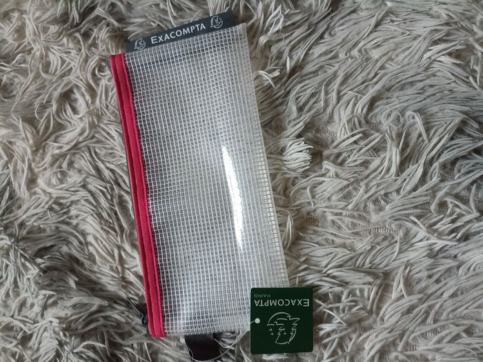 Lot de fournitures scolaires neuves avec étiquette - photo numéro 3