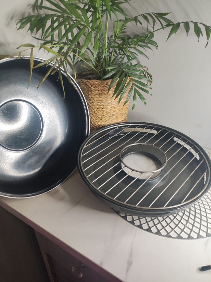 Ustensile cuisson grill / gas - photo numéro 2