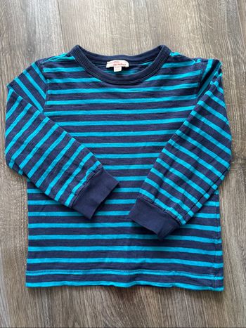 Teeshirt rayé DPAM 6 ans