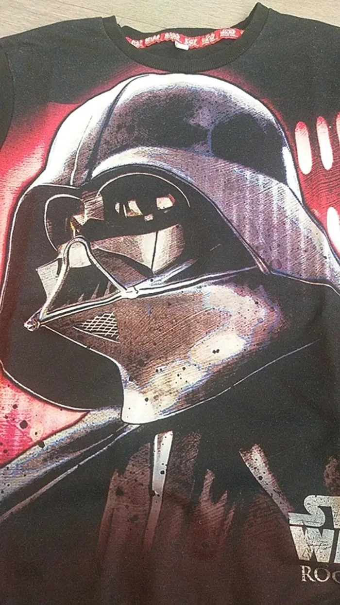 Pull star wars - photo numéro 3
