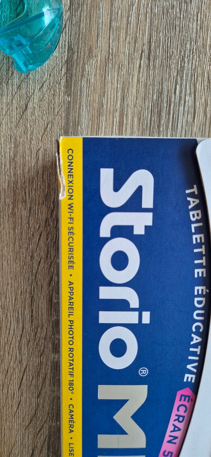 Tablette éducatives
Storio max - photo numéro 9