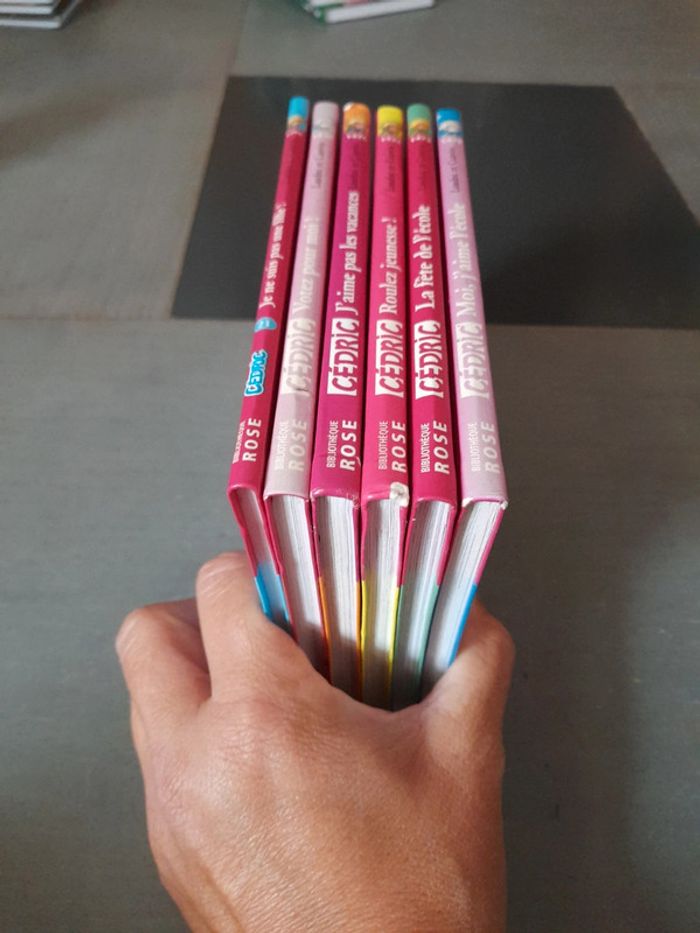 Lot cédric - photo numéro 18