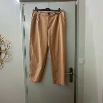 Pantalon beige