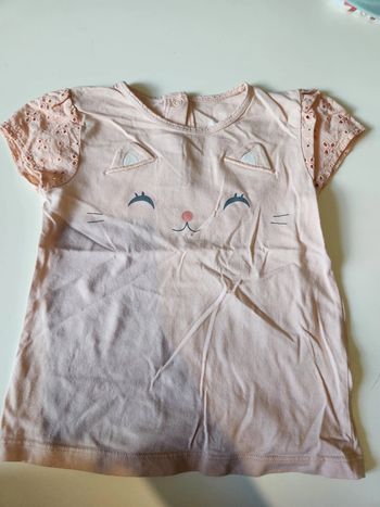 t-shirt C&A