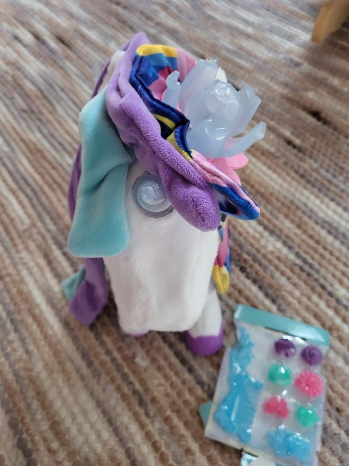 Licorne lumineuse - photo numéro 2