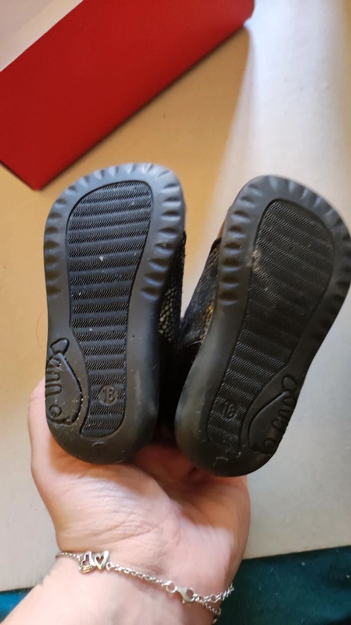 chaussures taille 18 - photo numéro 5