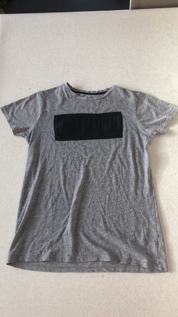 T-shirt « Attitude » garçon 12 ans