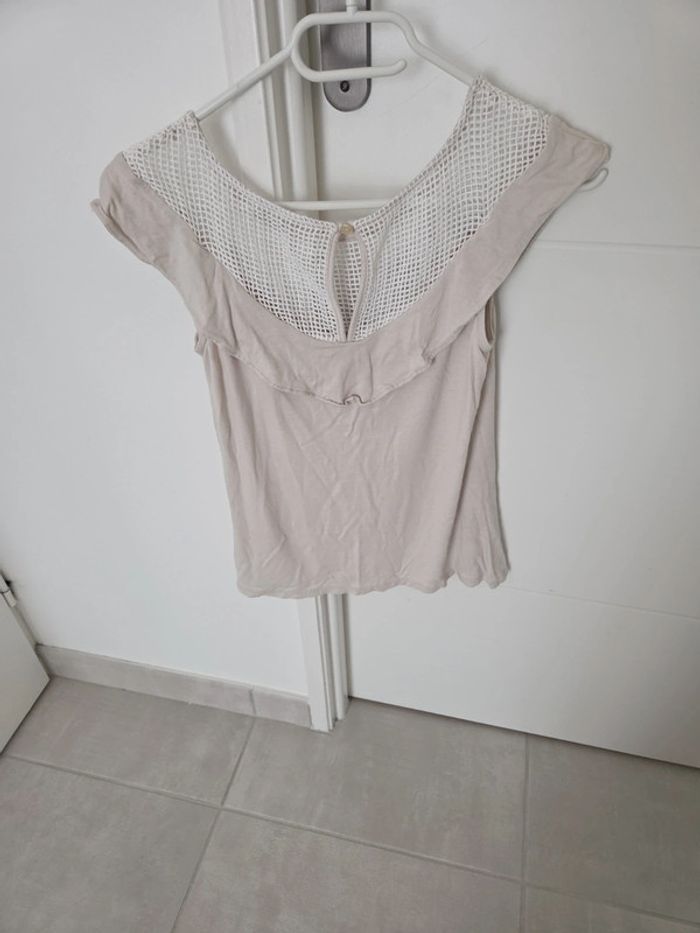 T-shirt femme - photo numéro 2
