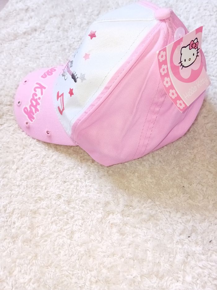 Casquette hello kitty - photo numéro 3