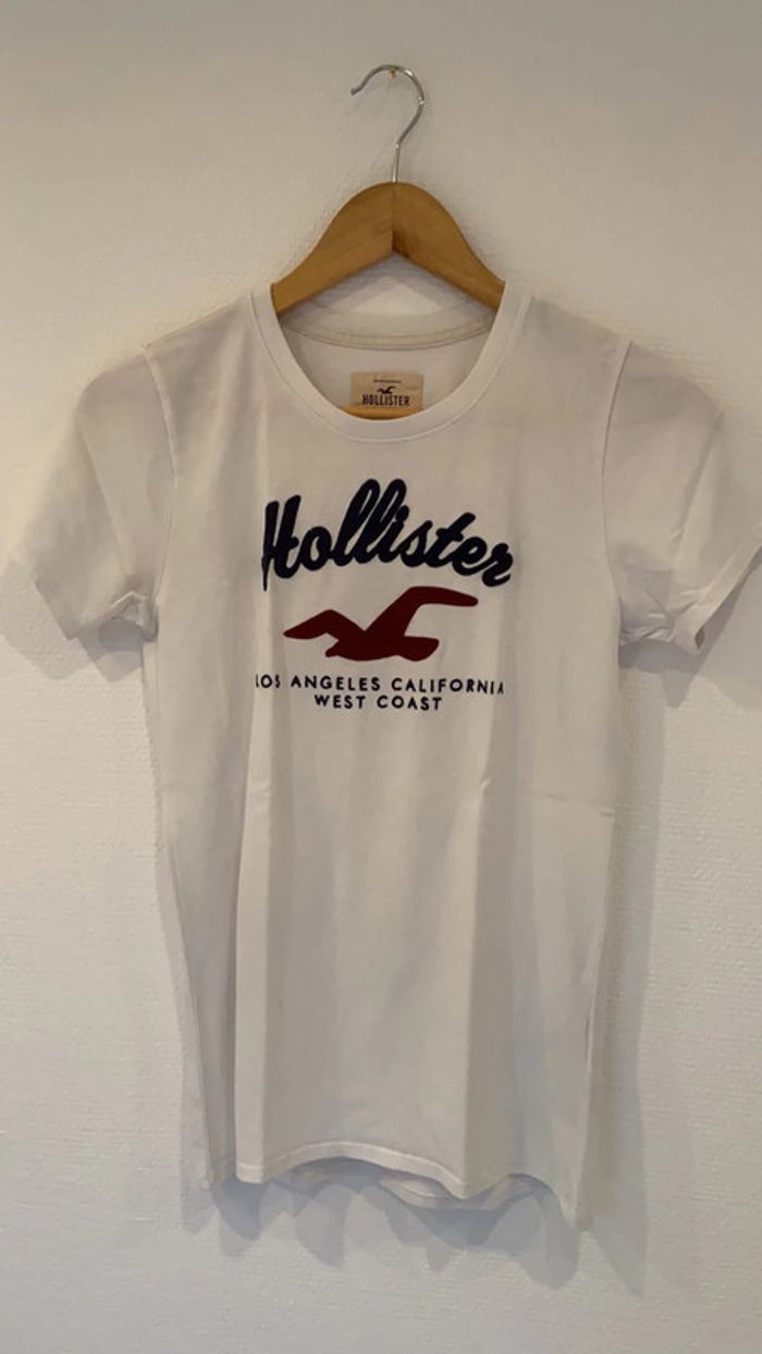 T-shirt hollister s