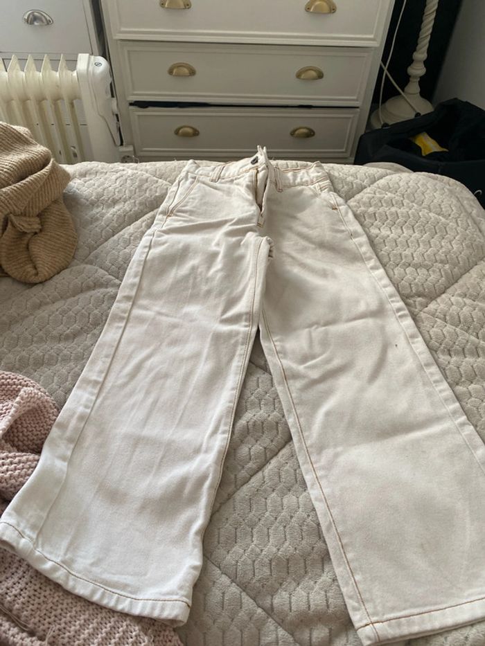 Pantalon fille, taille 10 ans