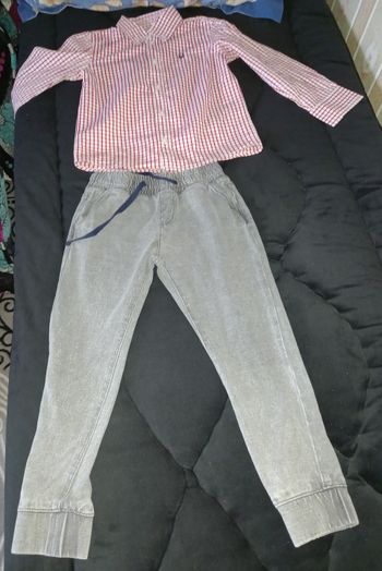 Pull Sergent Major 7 ans (122 cm)