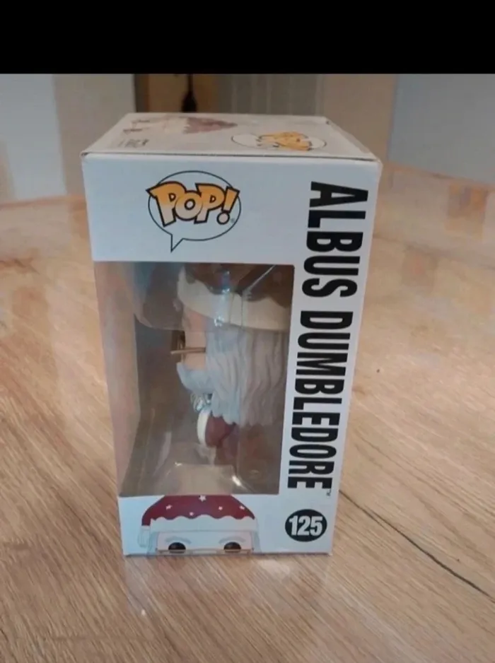 pop 125 dumbledore - photo numéro 2