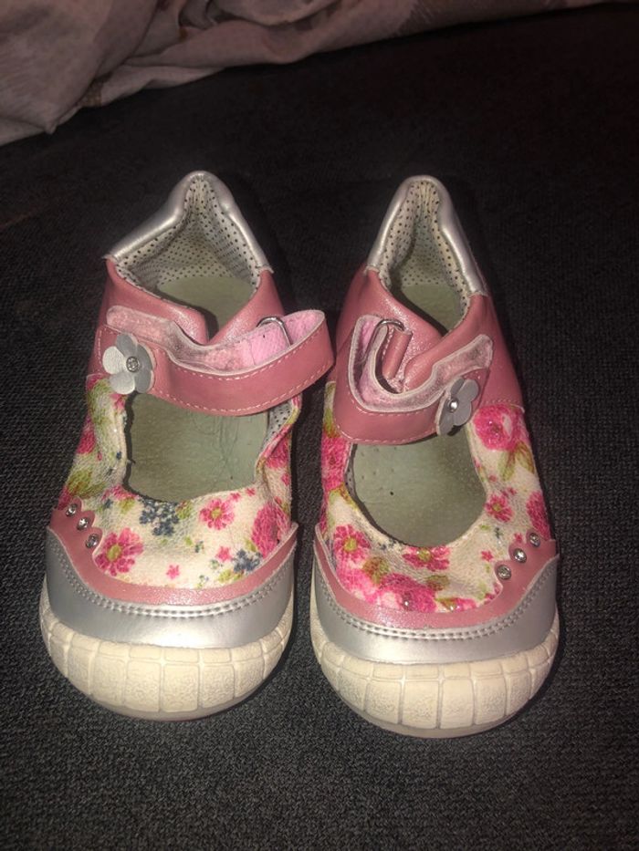 Sandales fille pointure 26