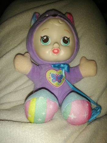 Ronron chaton tout mignon