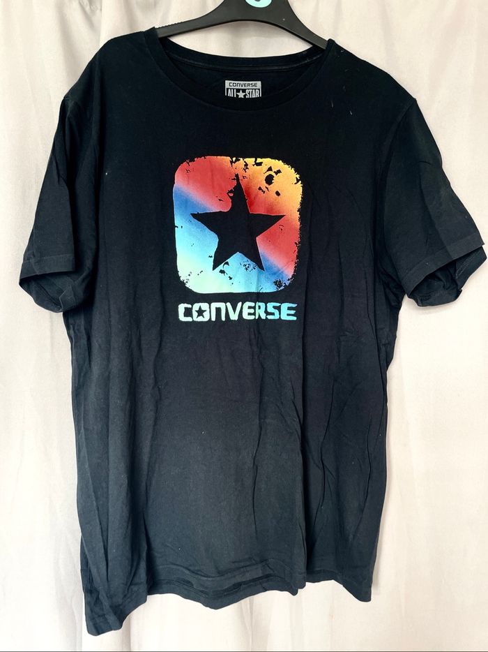 TEE shirt converse
