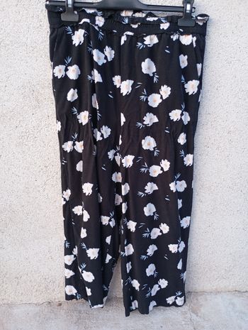 Pantalon fluide