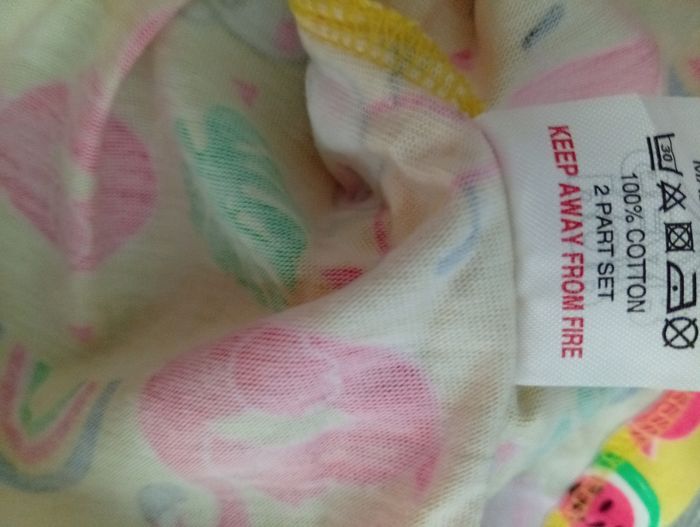 Jolie robe Peppa Pig 💯 coton dû 2/3 ans - photo numéro 5