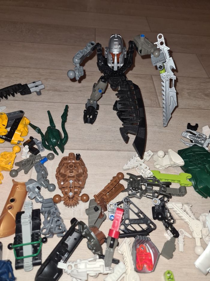 Lot de lego technic - photo numéro 2