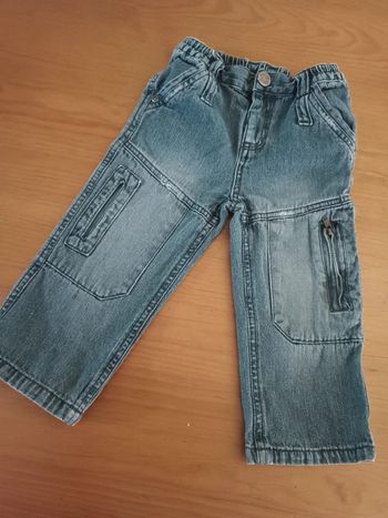 Jean kidkanai 18 mois