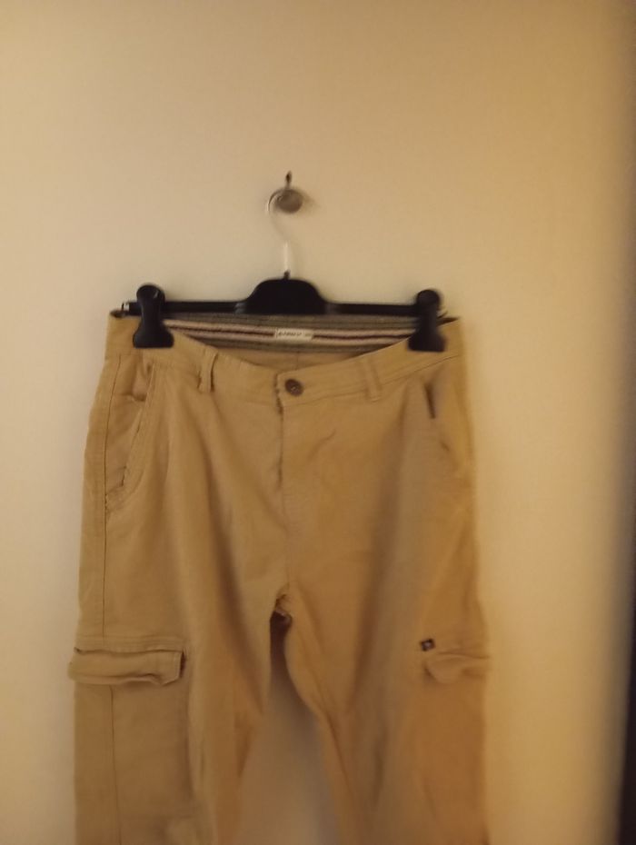 Pantalon type cargo firefly taille 38 - photo numéro 3