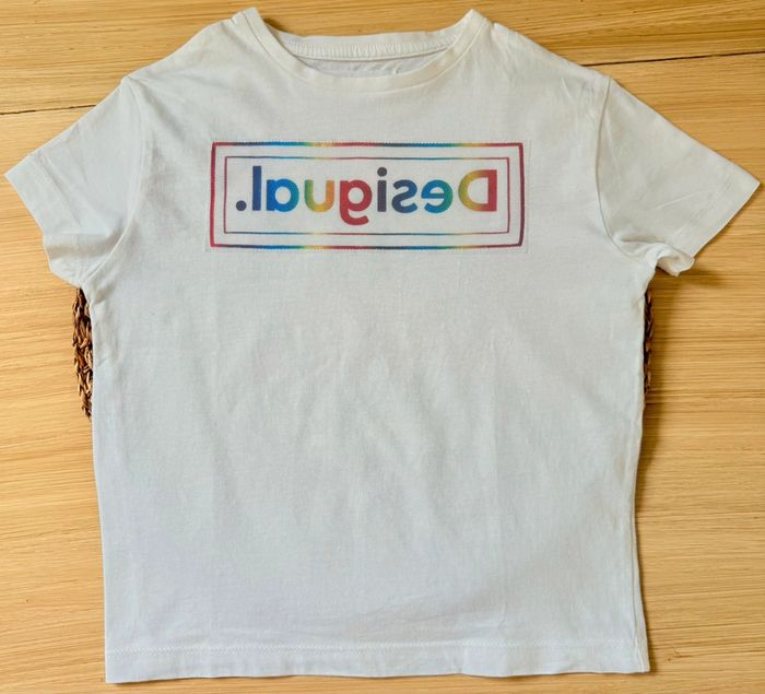 Tee-shirt Desigual