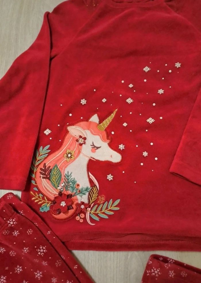 Pyjama de Noël 4A - photo numéro 2