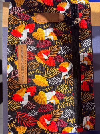 Pochette spa