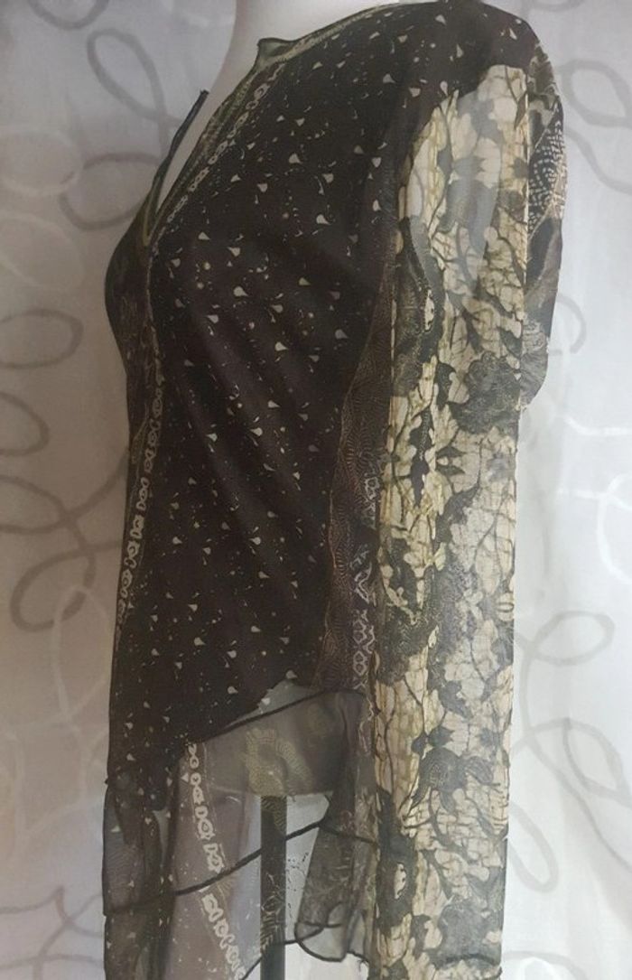 Haut femme T3 - 38/40 - photo numéro 4